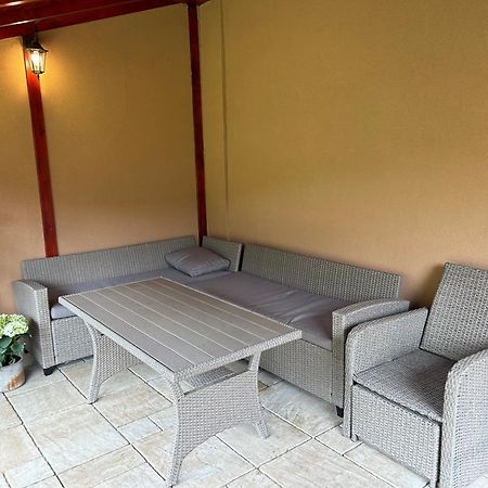 Hotel Privat Lenka Prosiek Exteriér fotografie