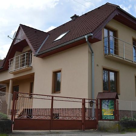 Hotel Privat Lenka Prosiek Exteriér fotografie