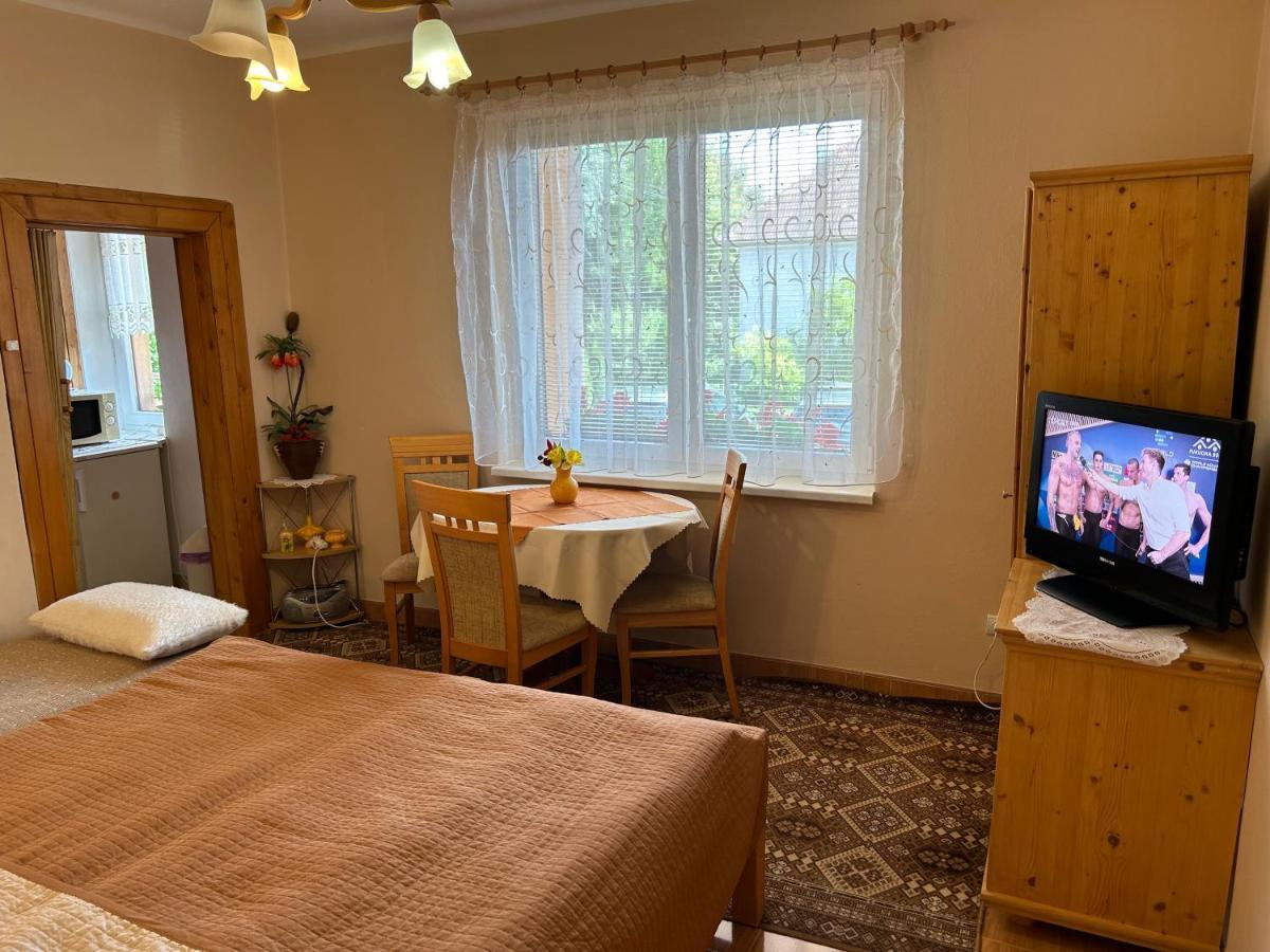 Hotel Privat Lenka Prosiek Exteriér fotografie