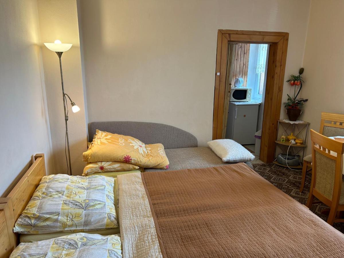 Hotel Privat Lenka Prosiek Exteriér fotografie