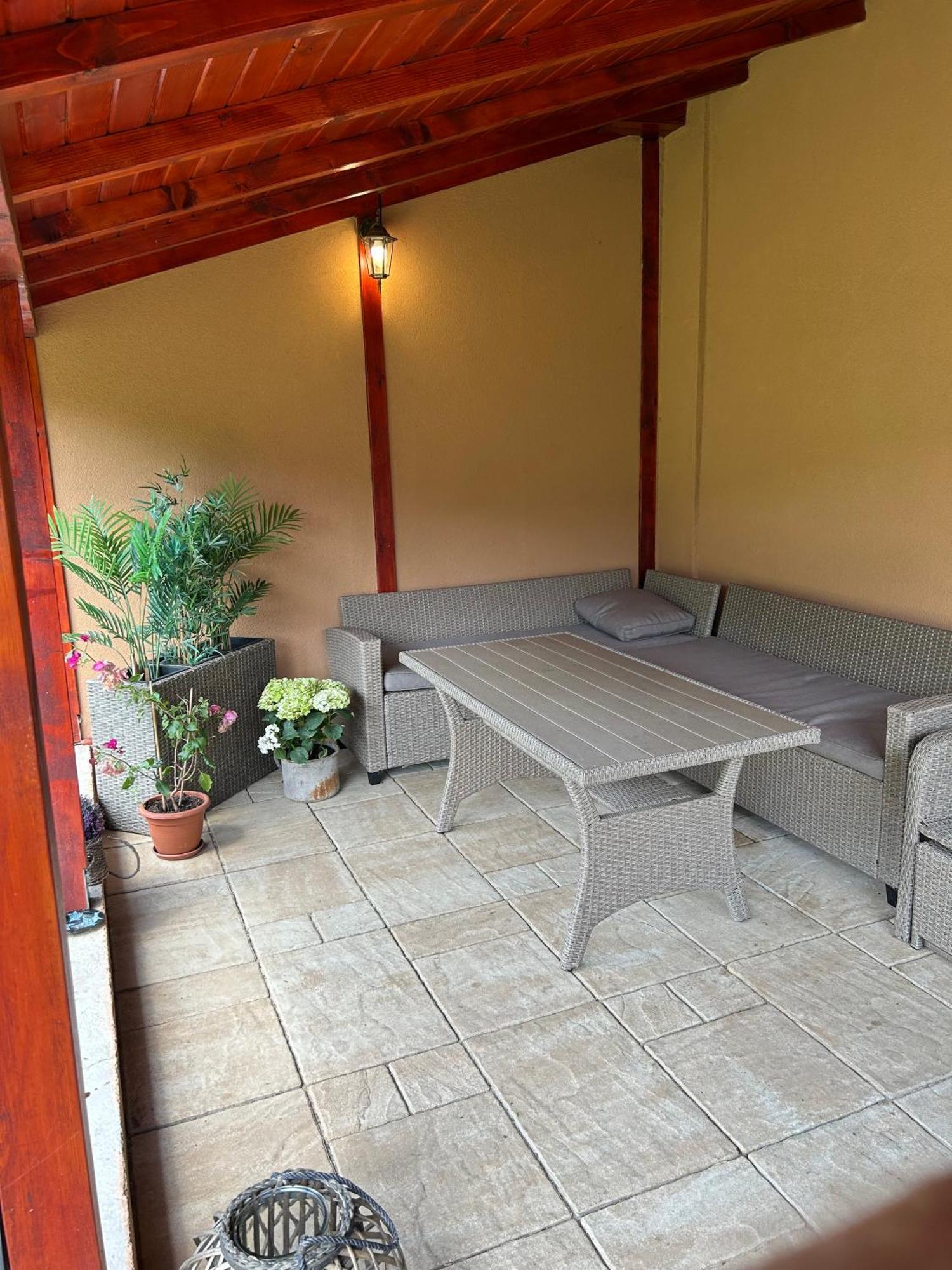 Hotel Privat Lenka Prosiek Exteriér fotografie