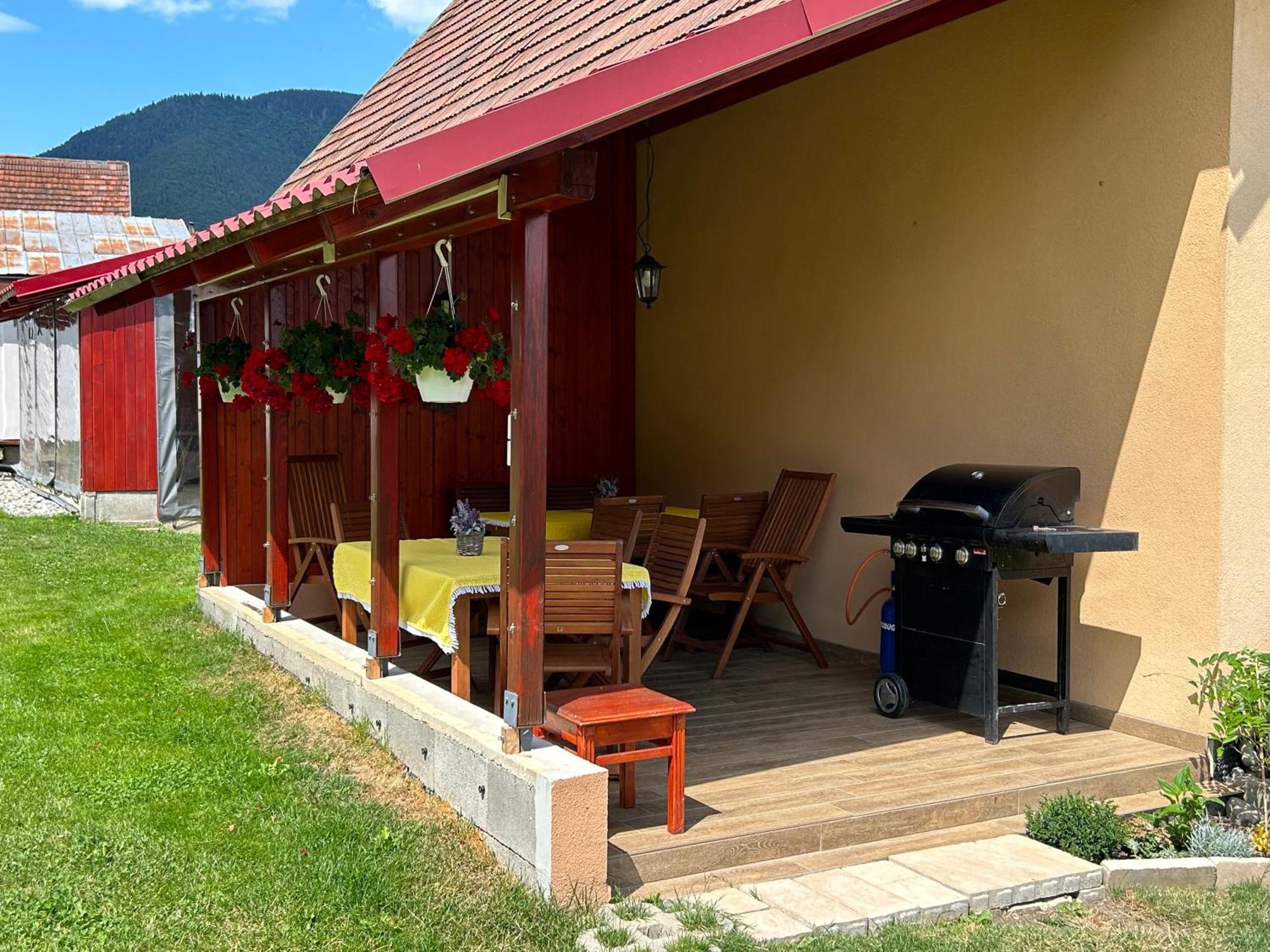 Hotel Privat Lenka Prosiek Exteriér fotografie