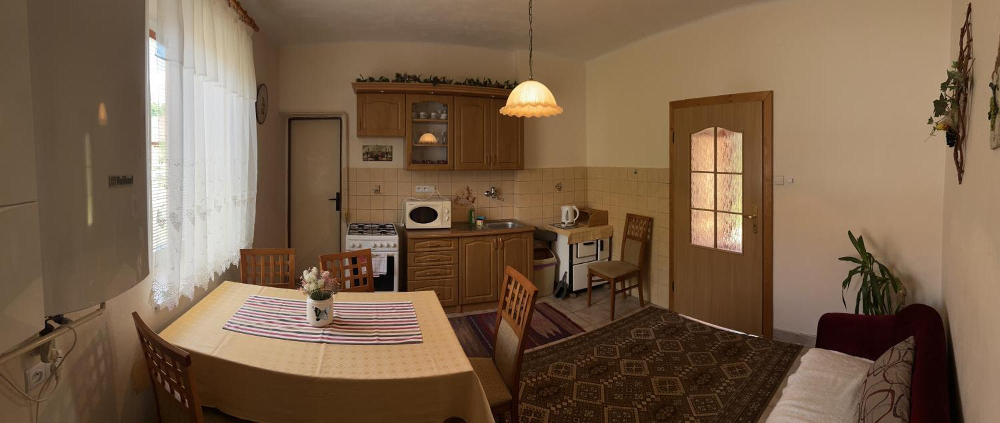 Hotel Privat Lenka Prosiek Exteriér fotografie