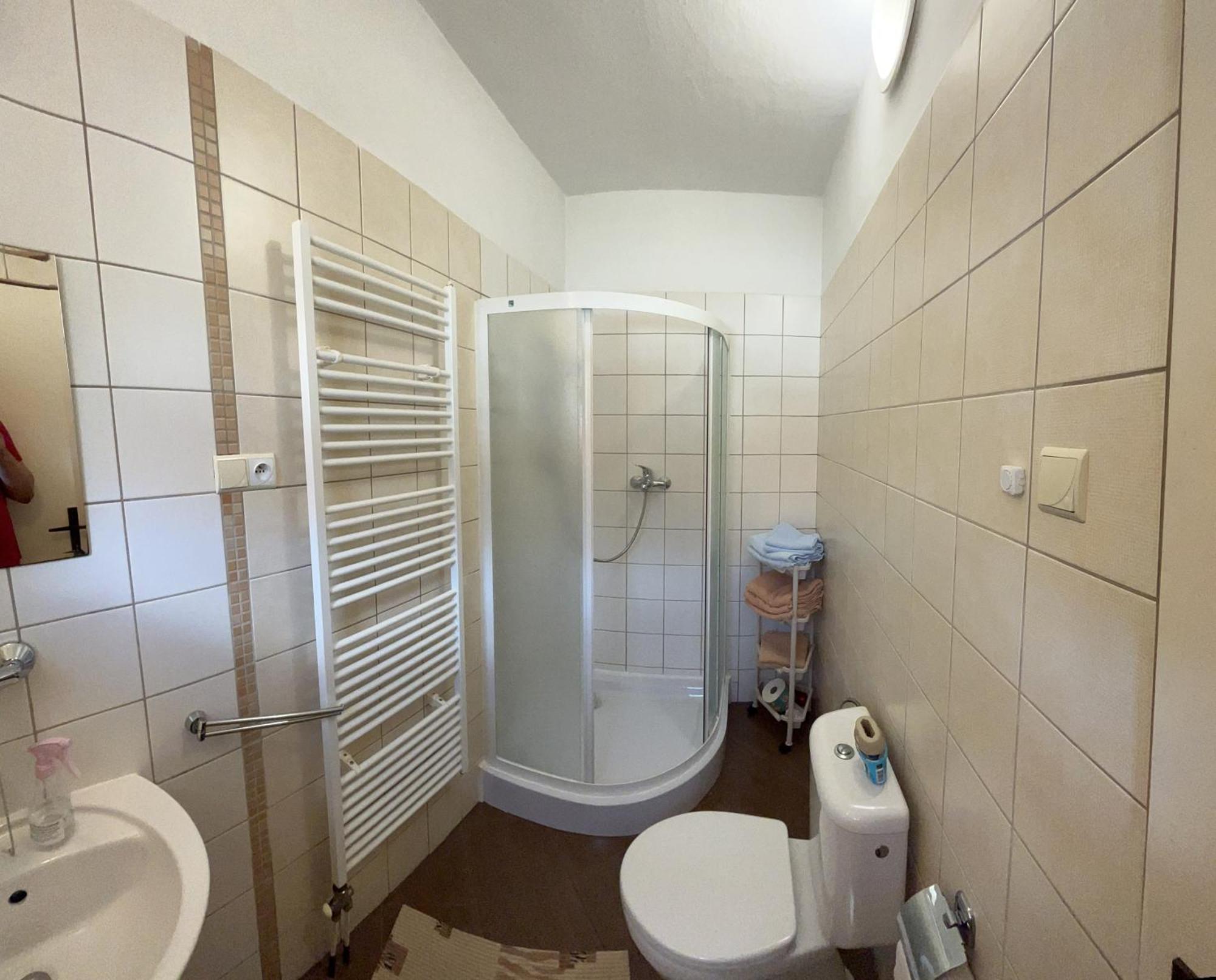 Hotel Privat Lenka Prosiek Exteriér fotografie