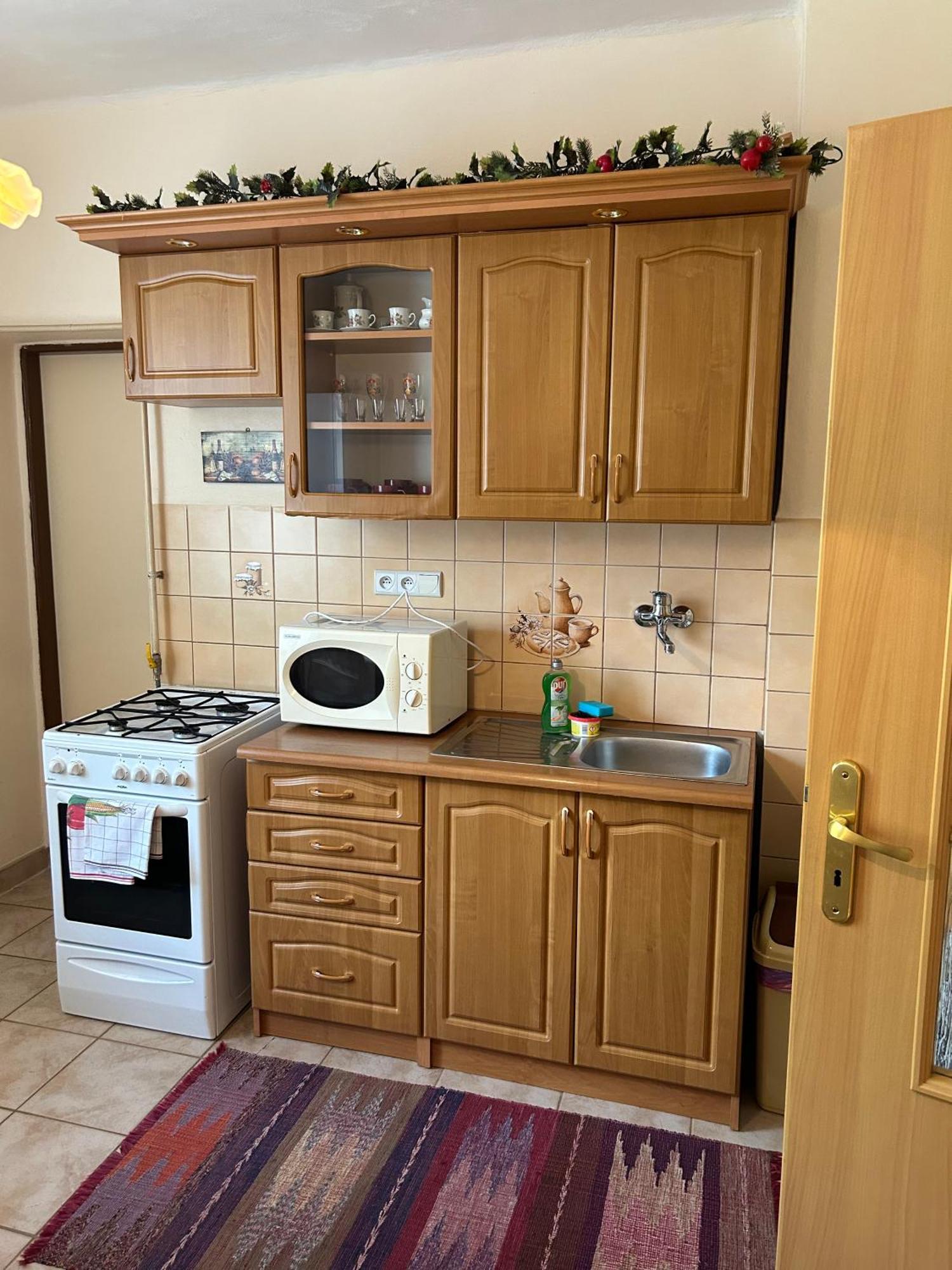 Hotel Privat Lenka Prosiek Exteriér fotografie