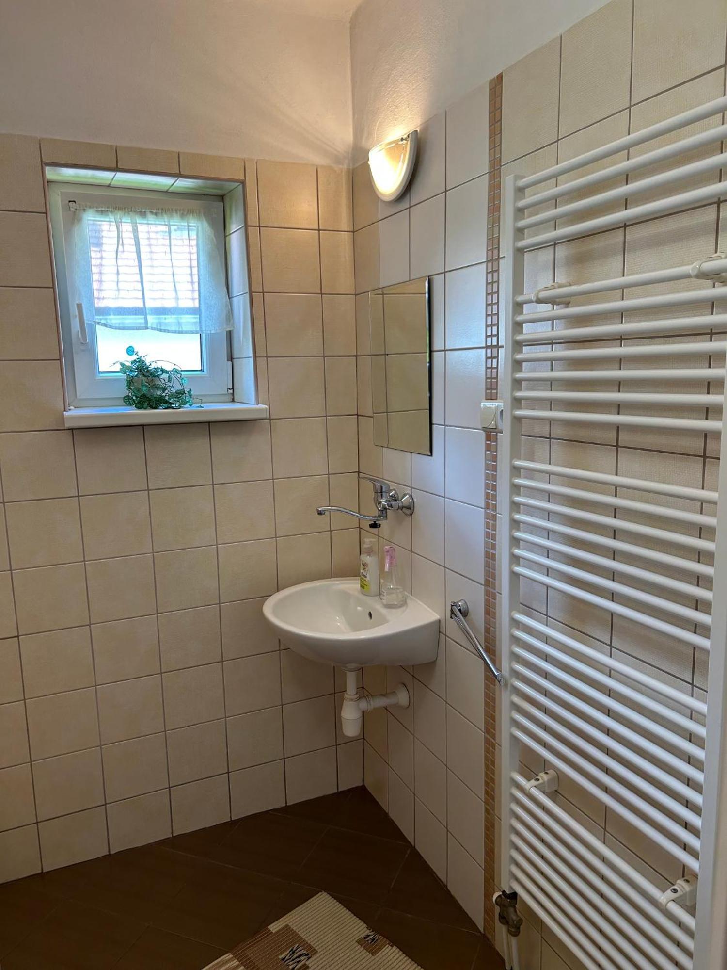 Hotel Privat Lenka Prosiek Exteriér fotografie