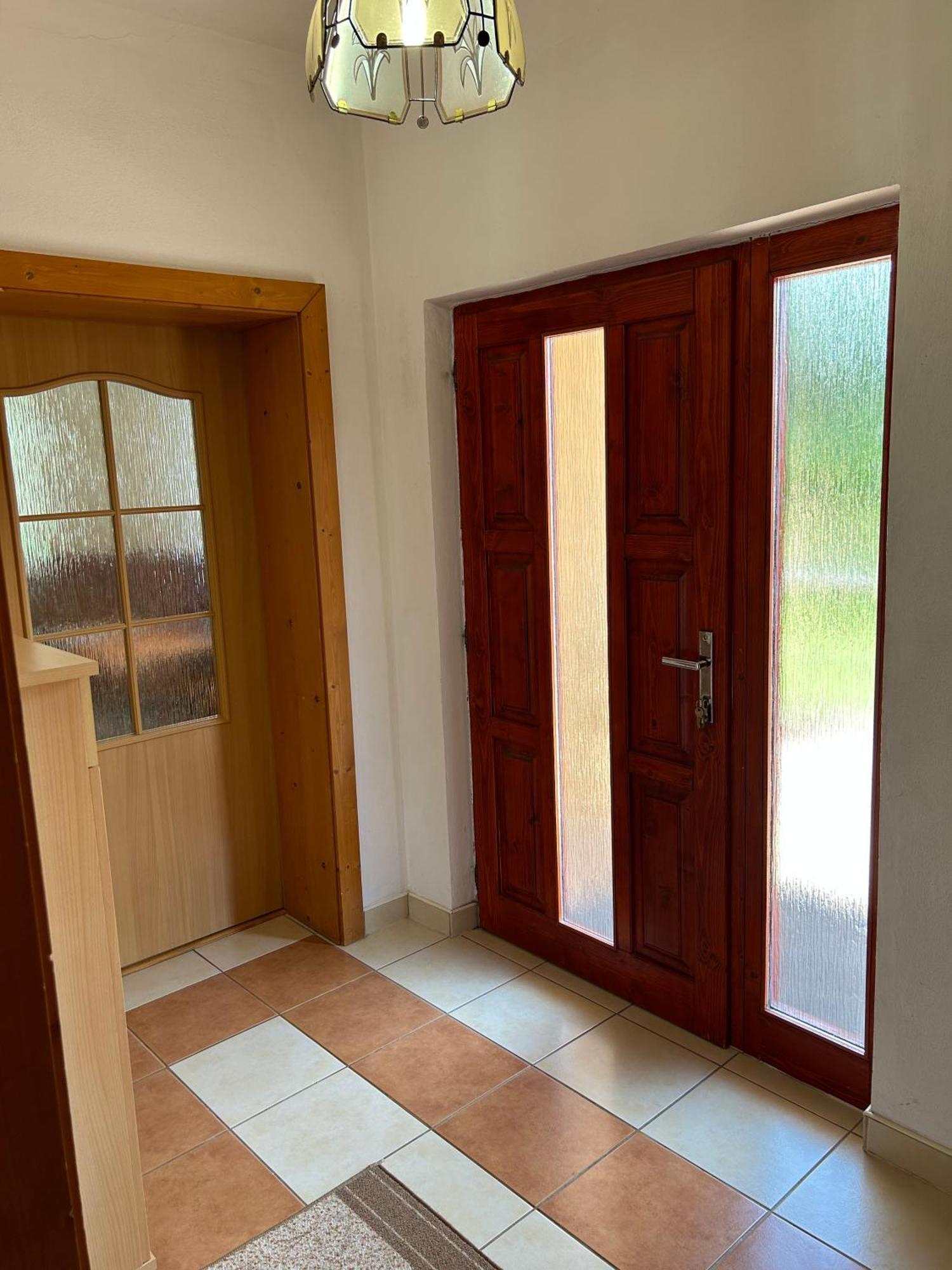 Hotel Privat Lenka Prosiek Exteriér fotografie