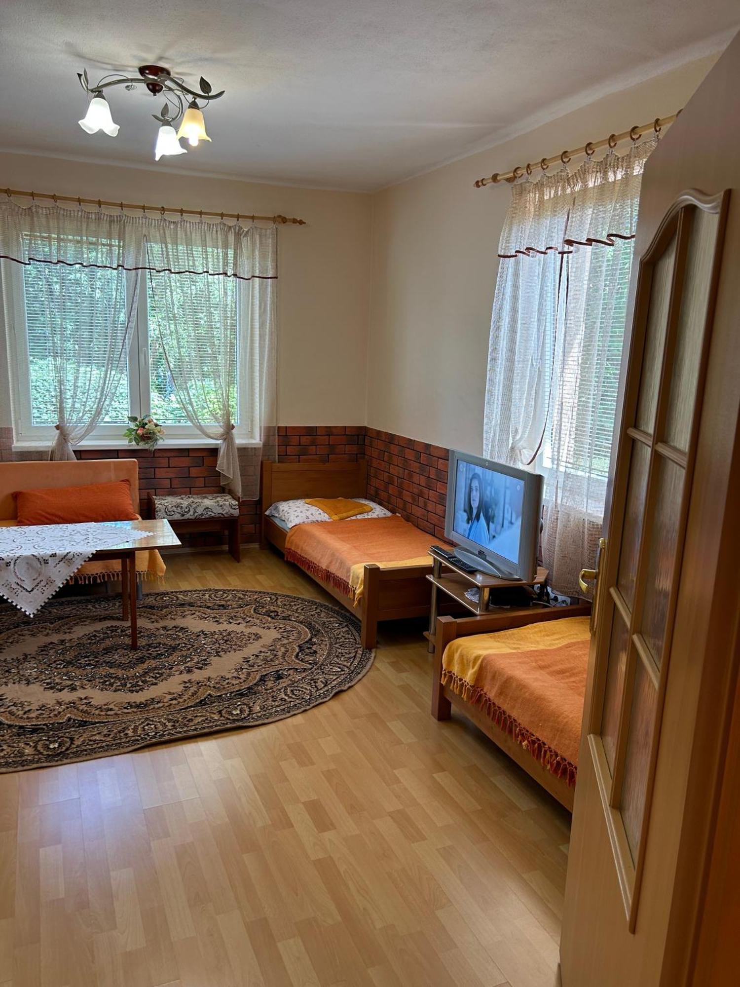 Hotel Privat Lenka Prosiek Exteriér fotografie