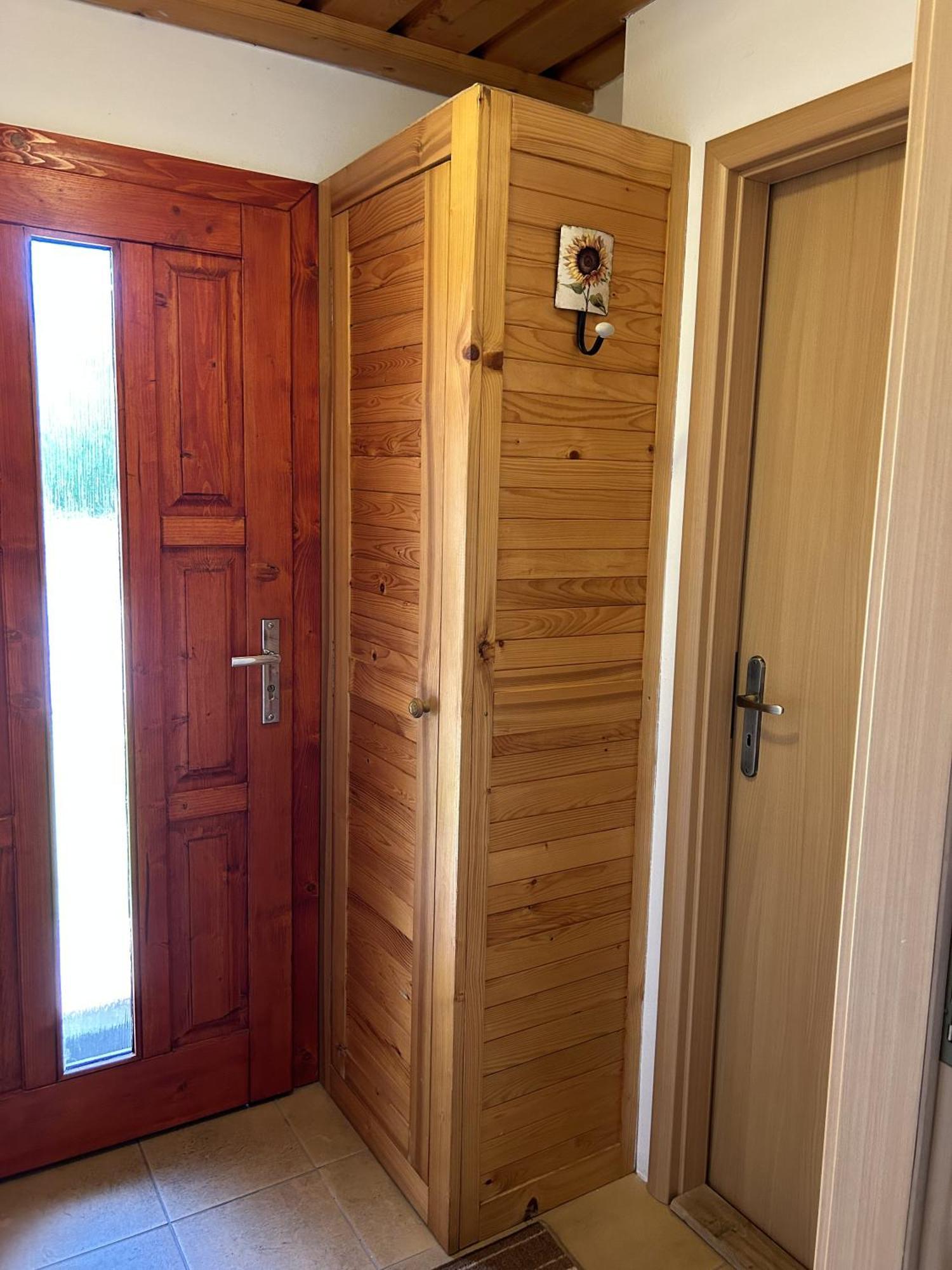 Hotel Privat Lenka Prosiek Exteriér fotografie