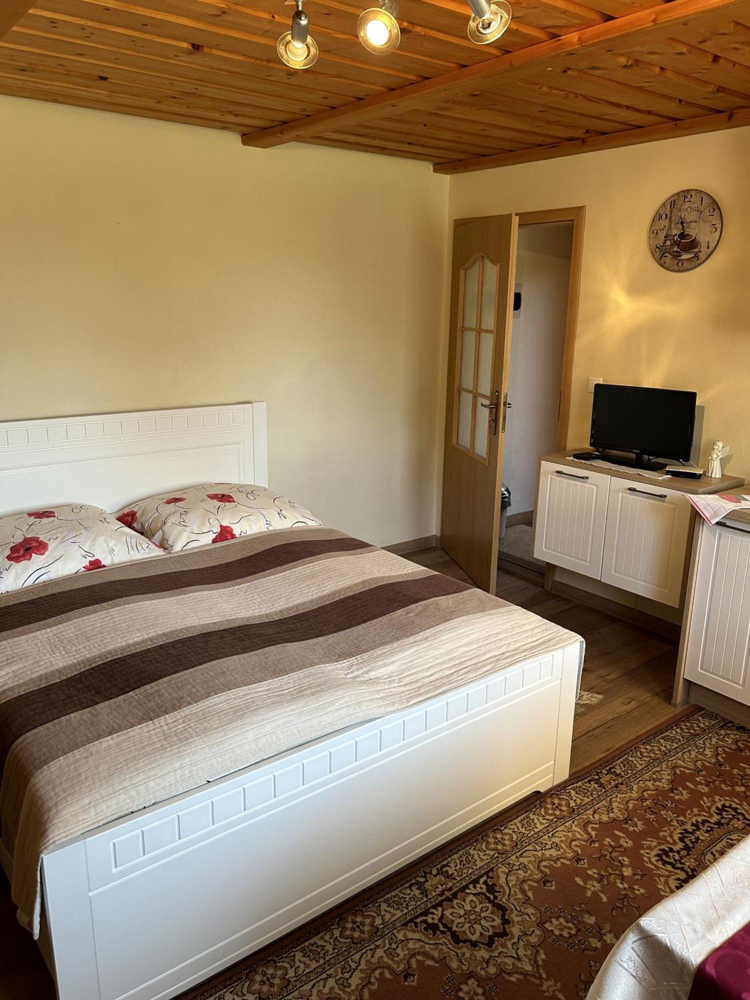 Hotel Privat Lenka Prosiek Exteriér fotografie