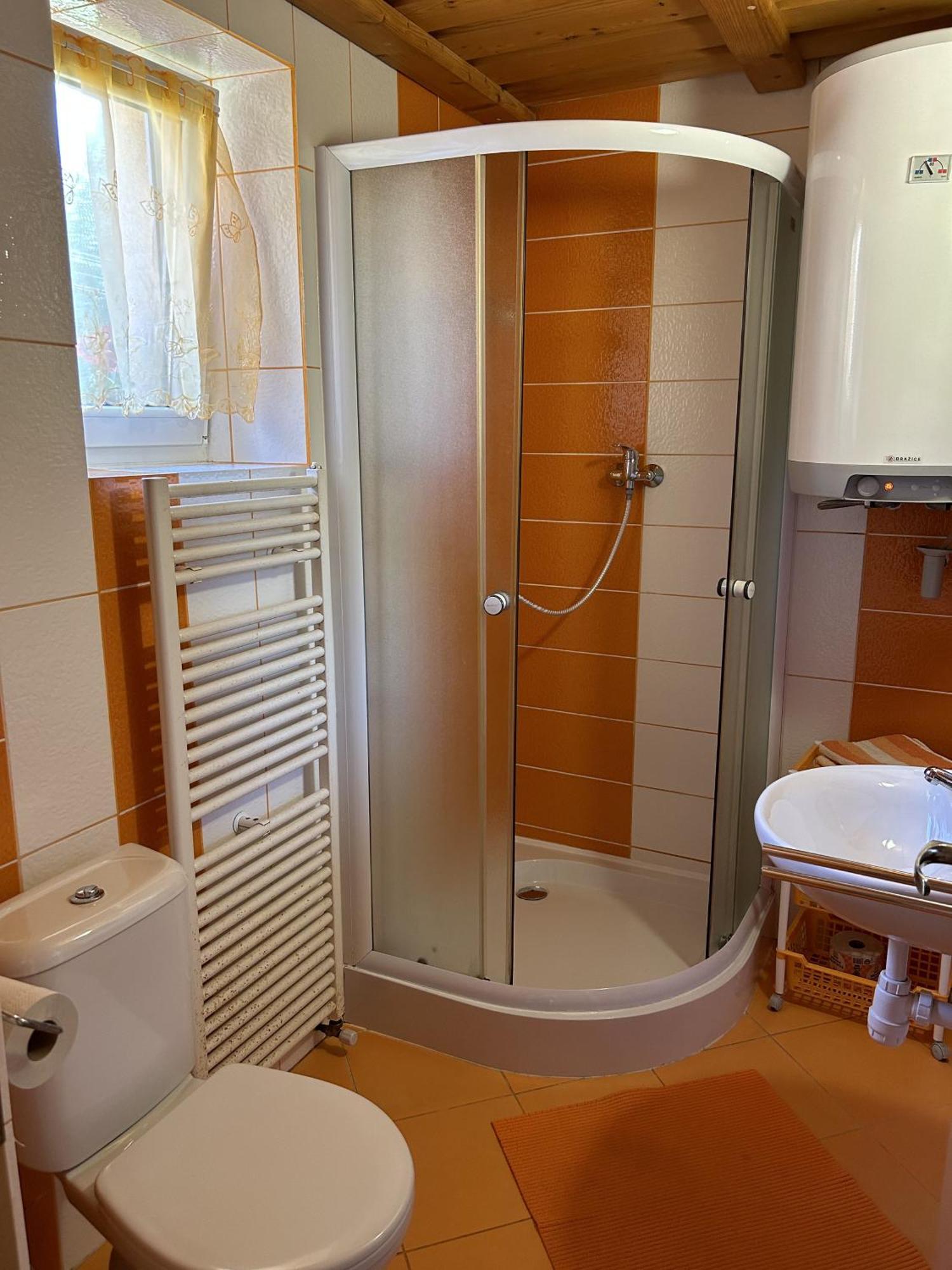 Hotel Privat Lenka Prosiek Exteriér fotografie