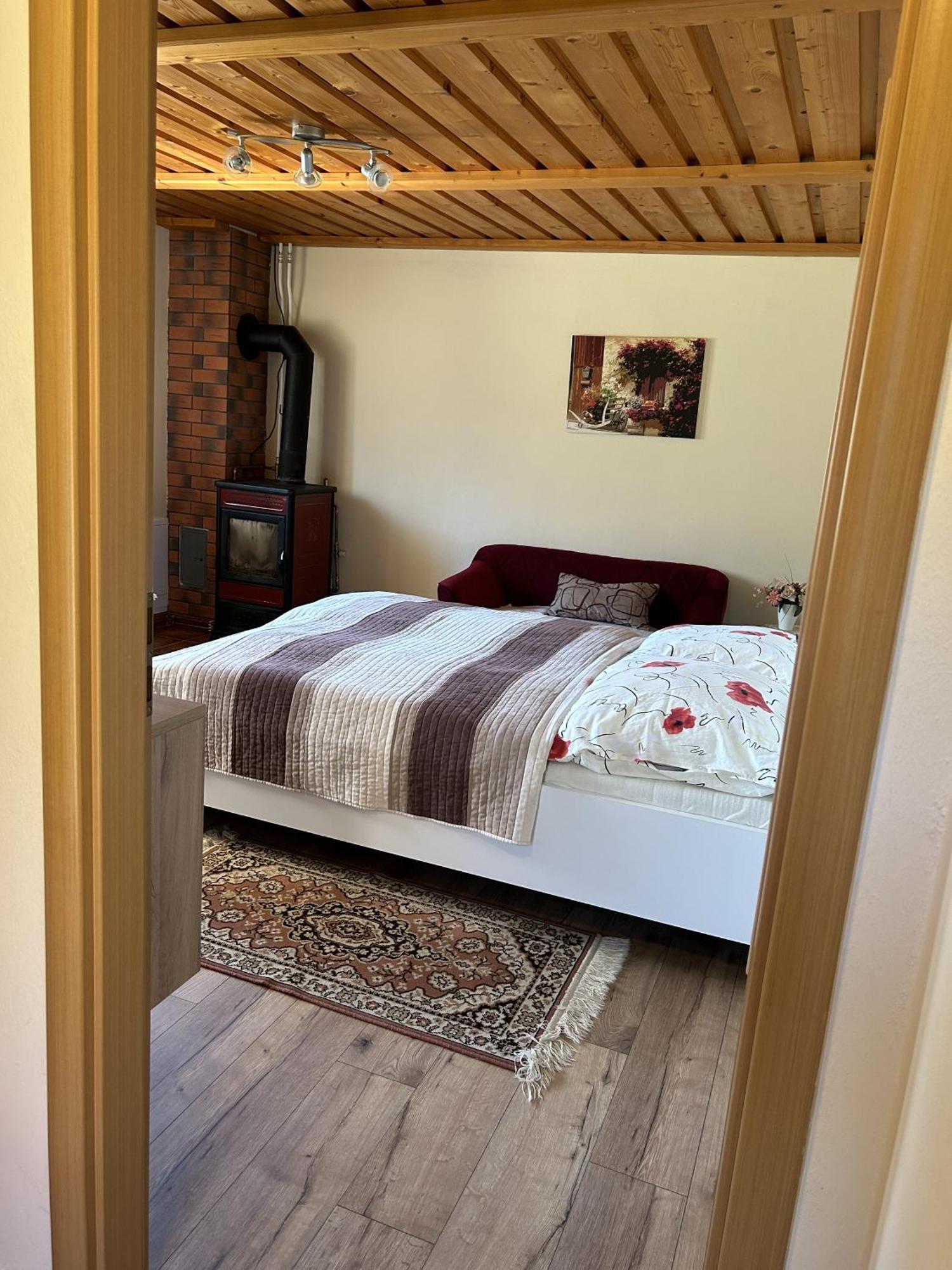 Hotel Privat Lenka Prosiek Exteriér fotografie