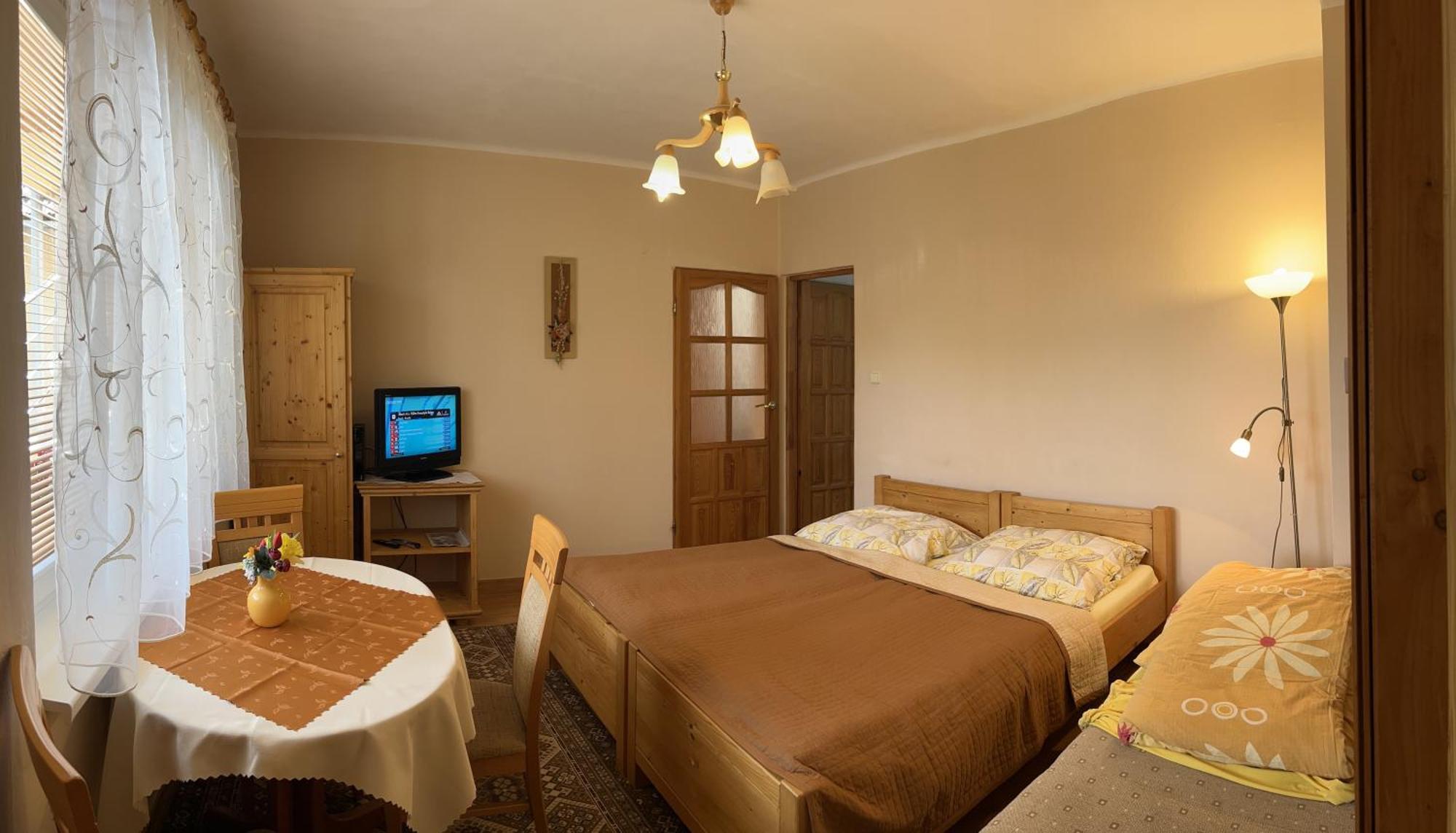 Hotel Privat Lenka Prosiek Exteriér fotografie