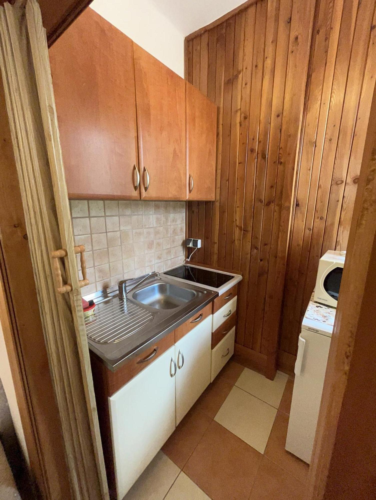 Hotel Privat Lenka Prosiek Exteriér fotografie
