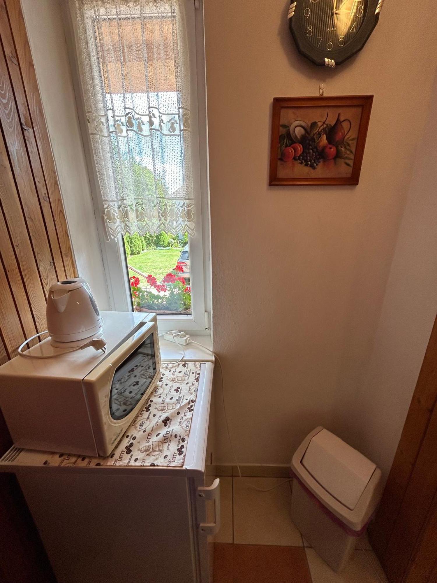 Hotel Privat Lenka Prosiek Exteriér fotografie