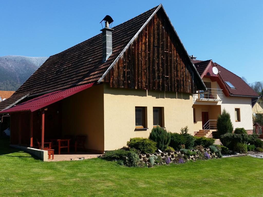 Hotel Privat Lenka Prosiek Exteriér fotografie
