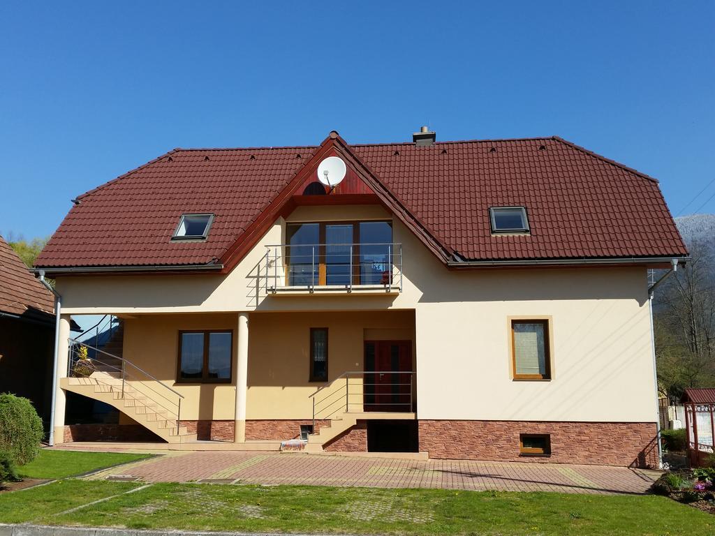 Hotel Privat Lenka Prosiek Exteriér fotografie