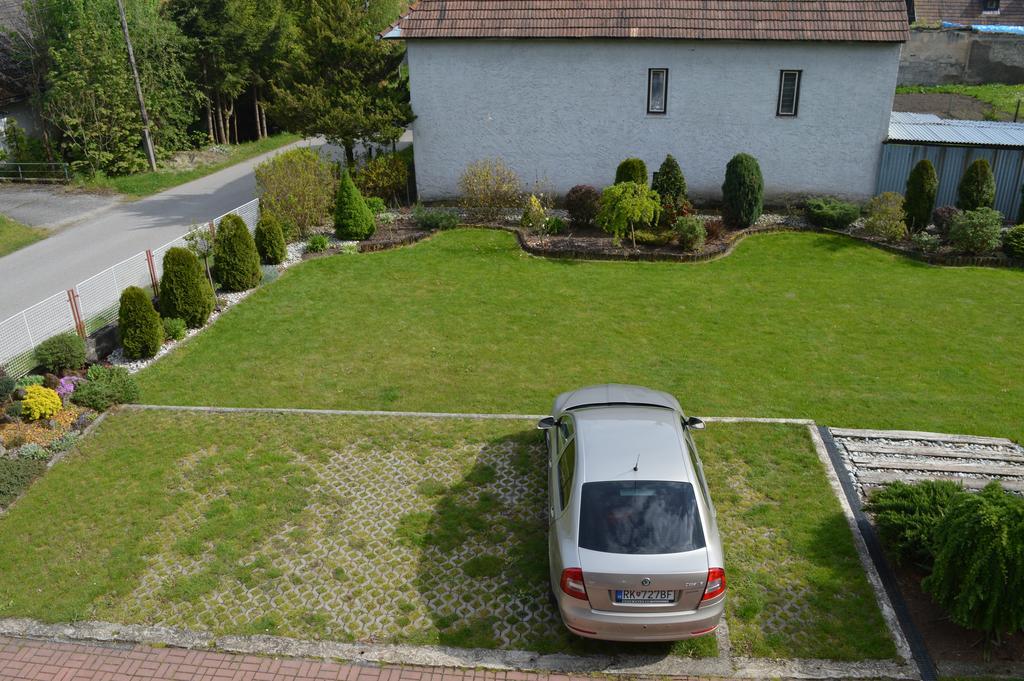 Hotel Privat Lenka Prosiek Exteriér fotografie